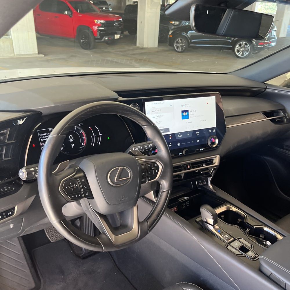 2024 Lexus RX 350 Premium
