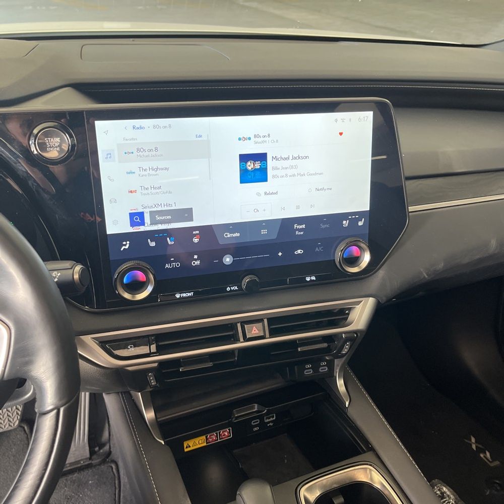 2024 Lexus RX 350 Premium