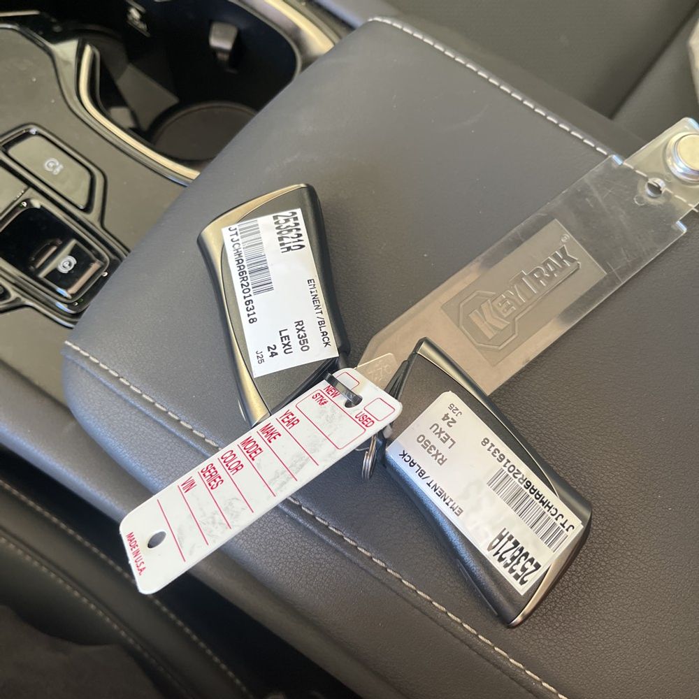 2024 Lexus RX 350 Premium