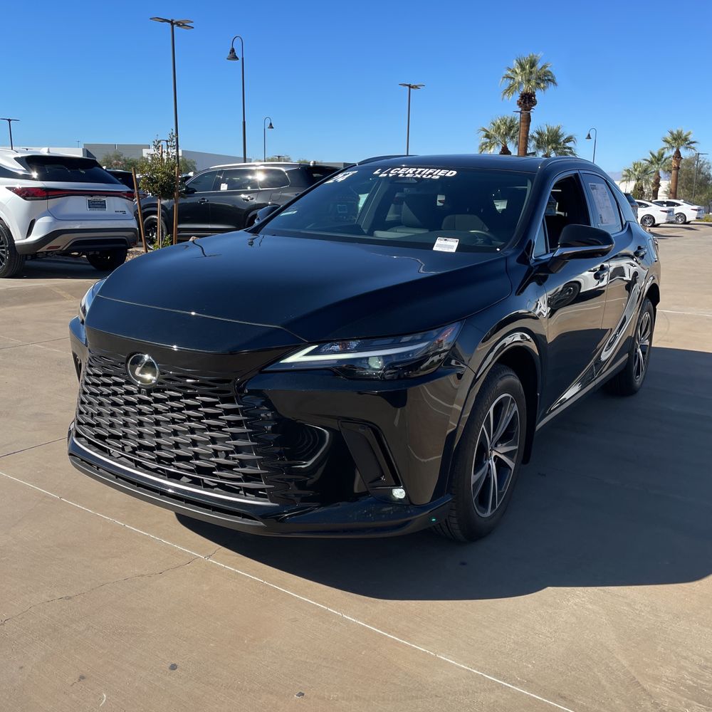 2024 Lexus RX 350 Premium
