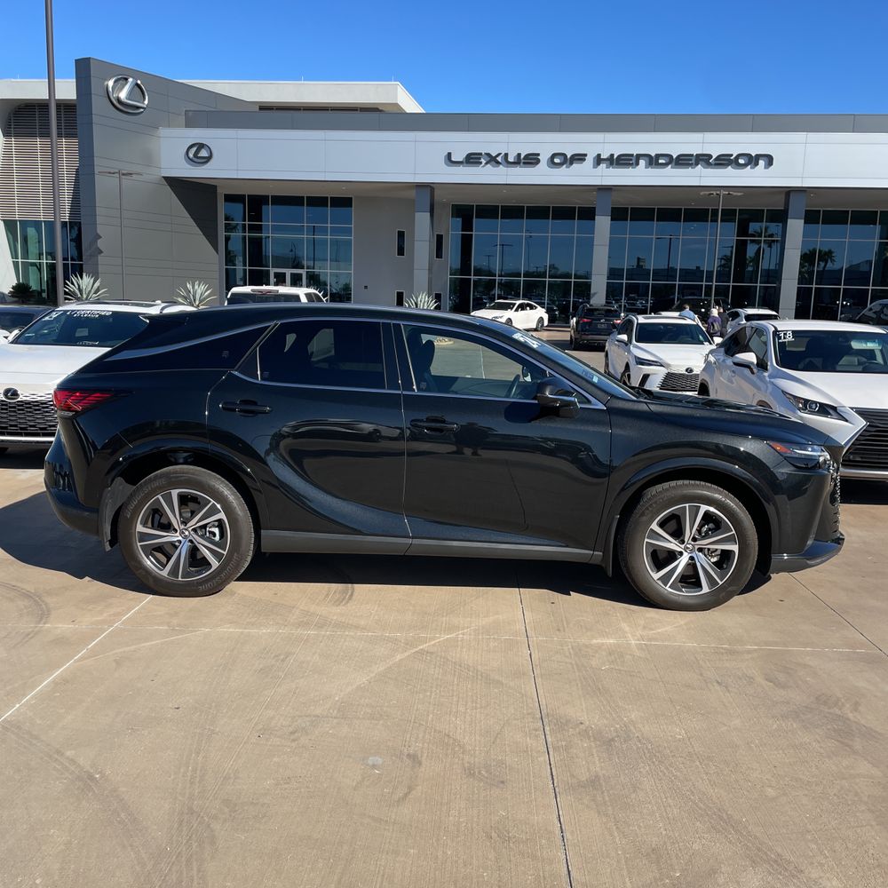 2024 Lexus RX 350 Premium