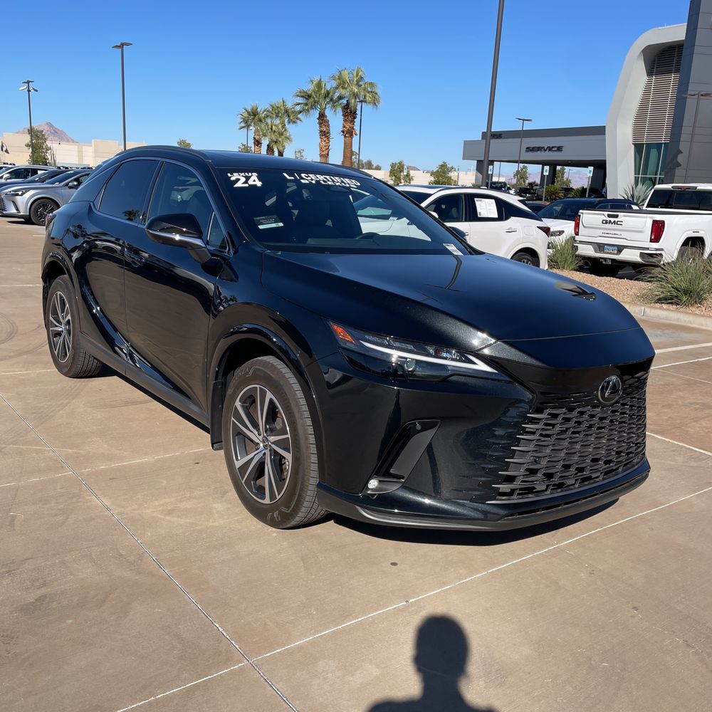 2024 Lexus RX 350 Premium