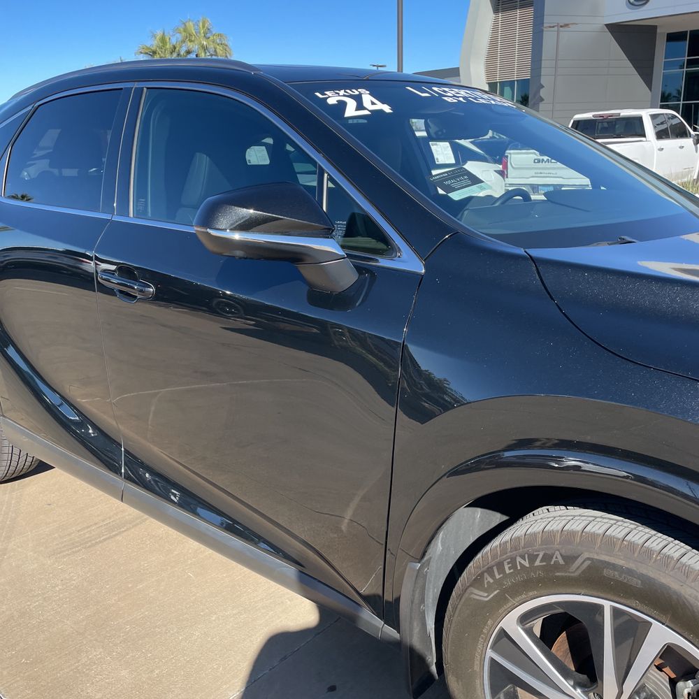 2024 Lexus RX 350 Premium