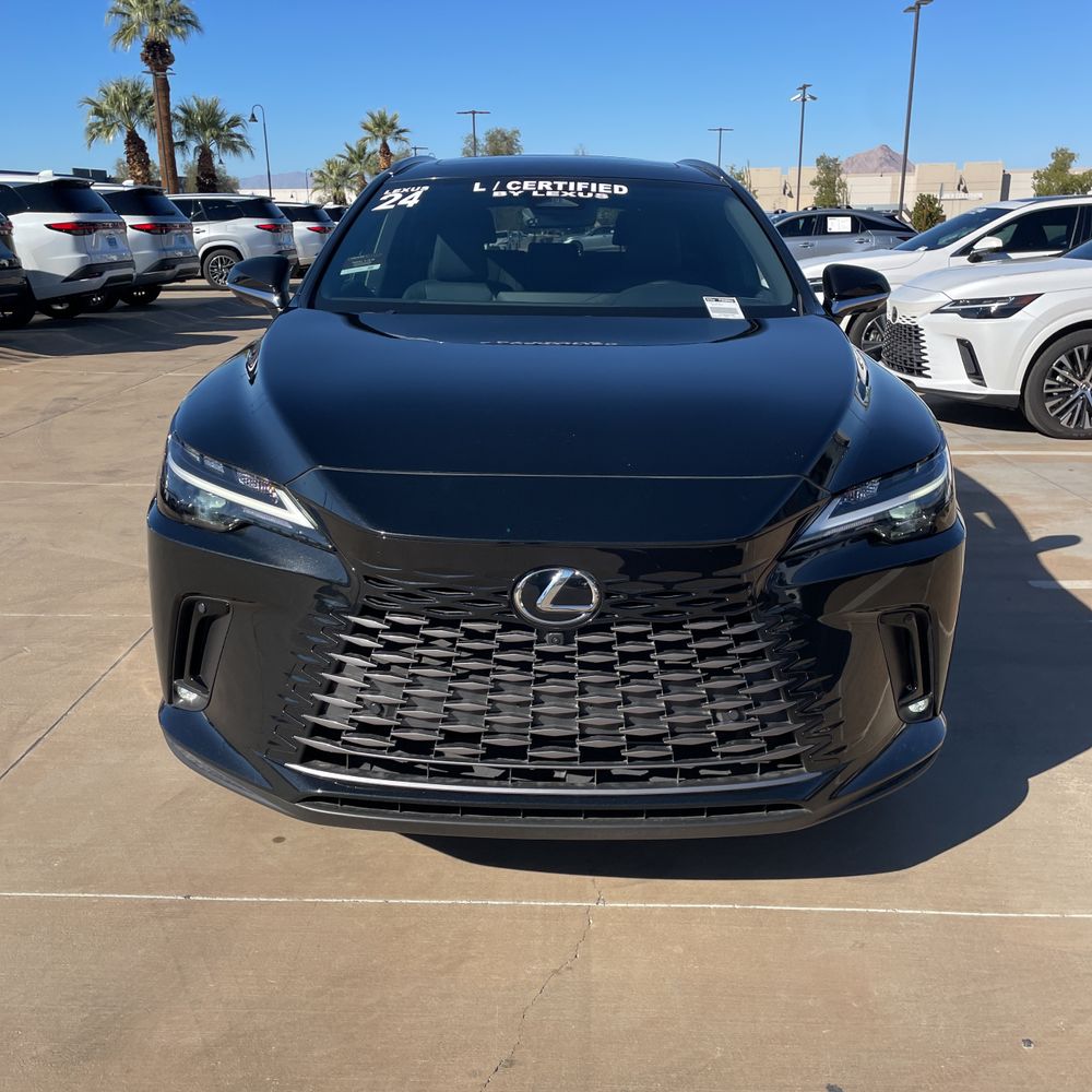 2024 Lexus RX 350 Premium