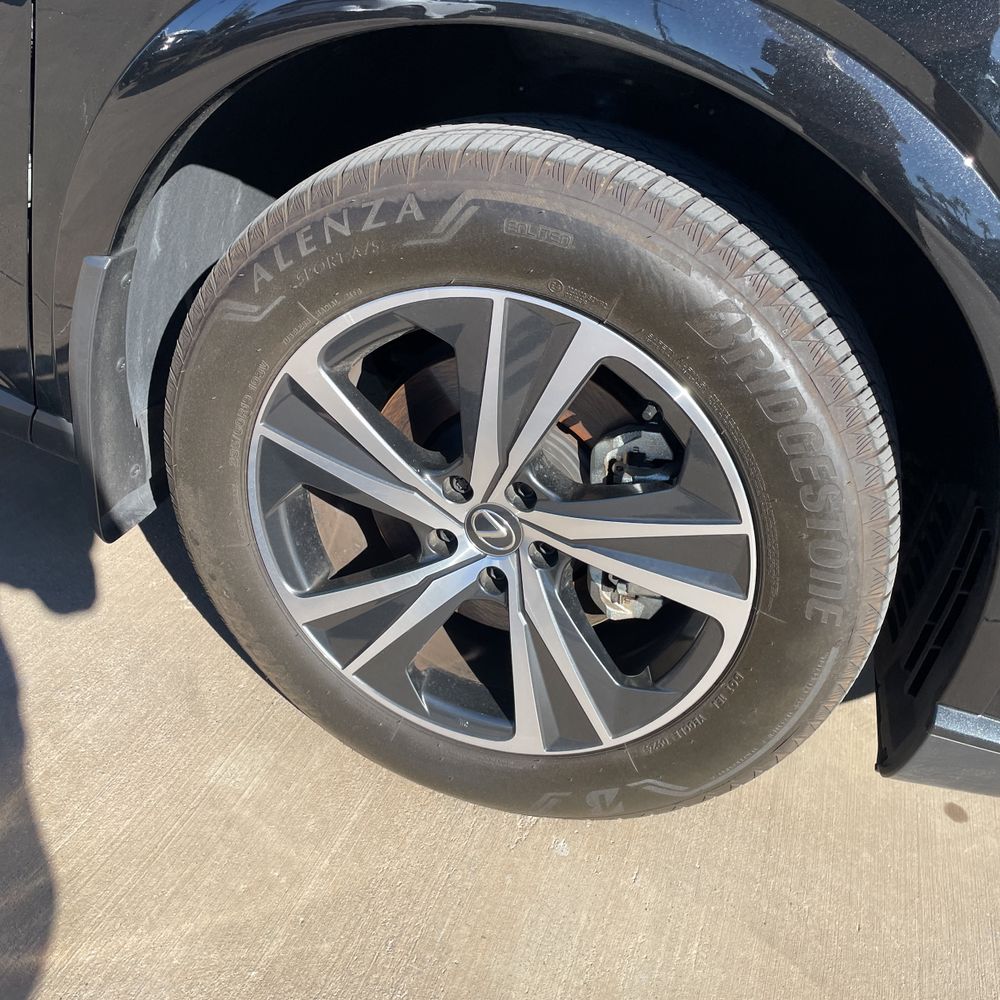 2024 Lexus RX 350 Premium