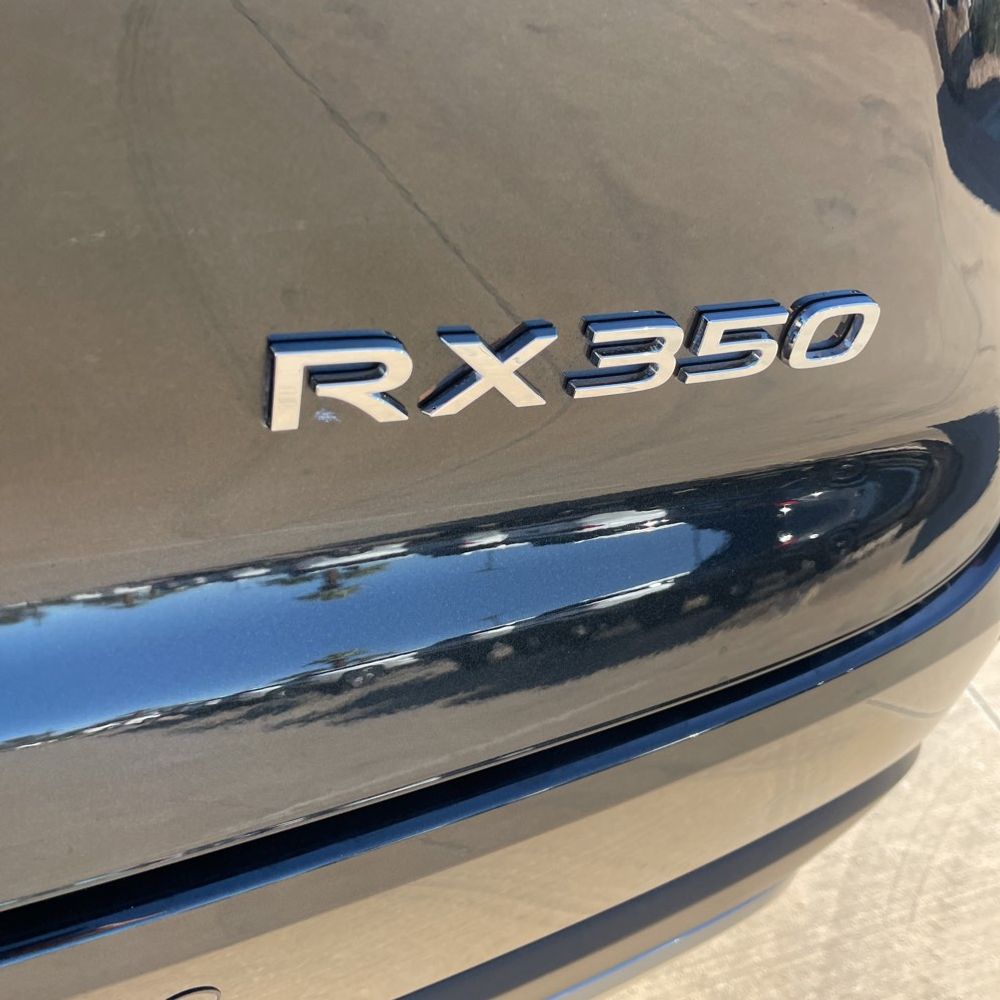 2024 Lexus RX 350 Premium