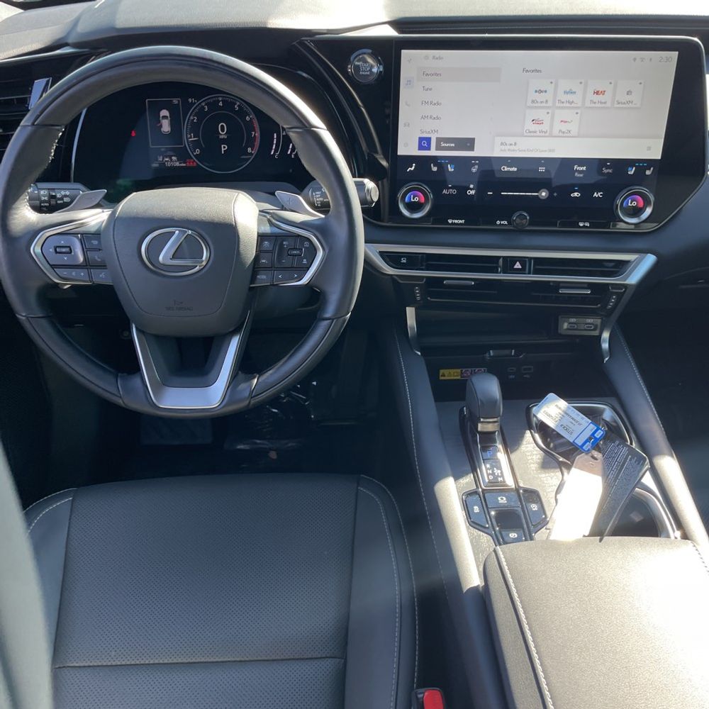 2024 Lexus RX 350 Premium