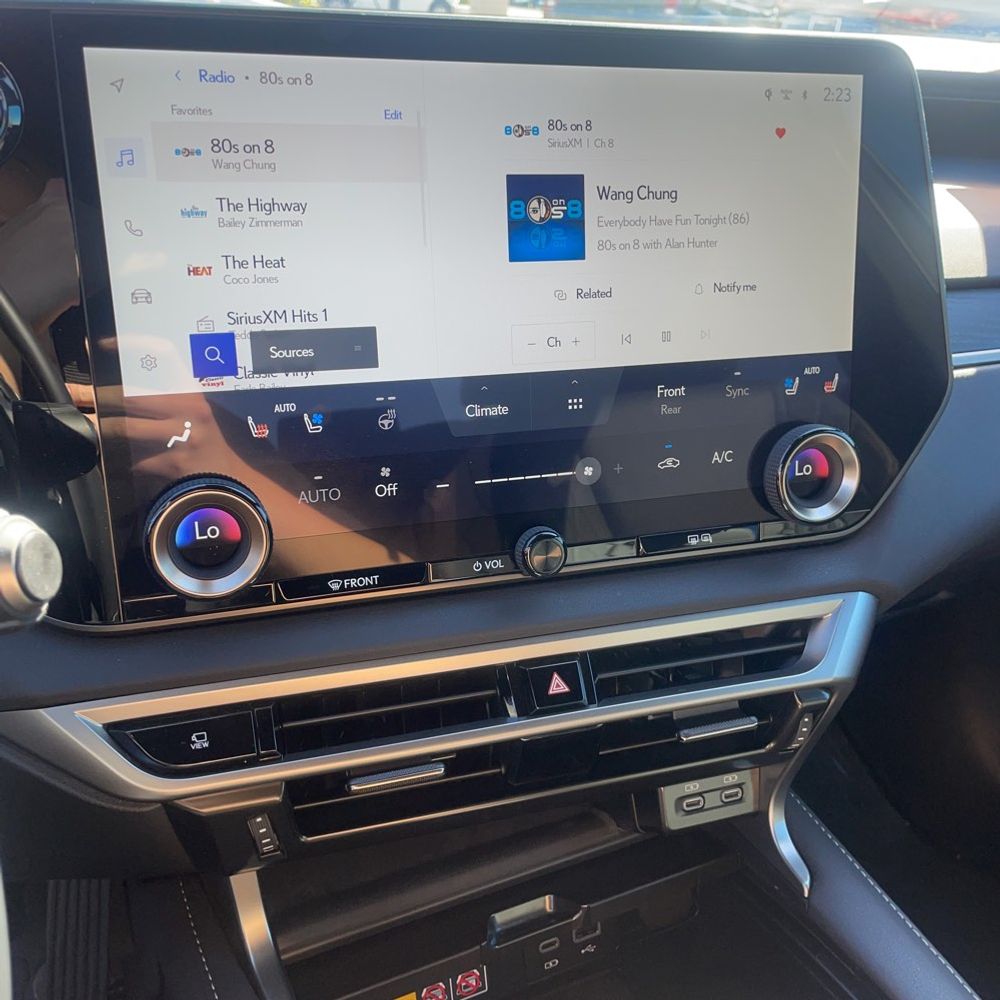 2024 Lexus RX 350 Premium