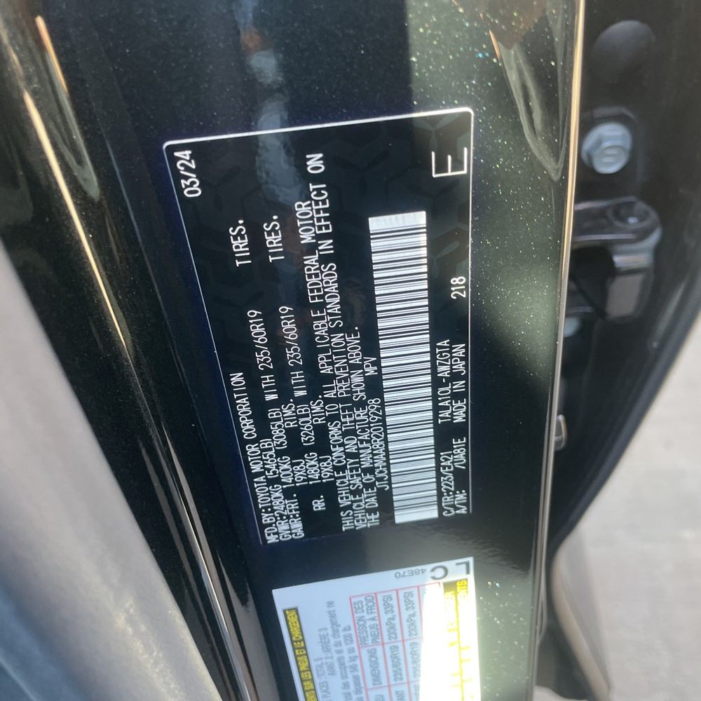 2024 Lexus RX 350 Premium