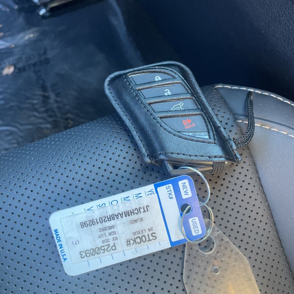 2024 Lexus RX 350 Premium
