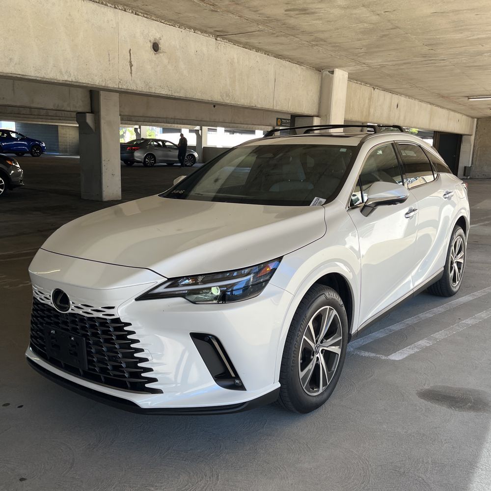 2024 Lexus RX 350 Premium