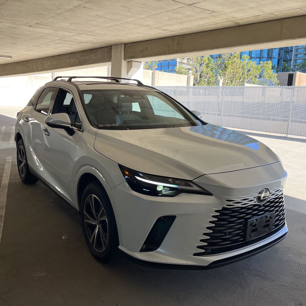 2024 Lexus RX 350 Premium