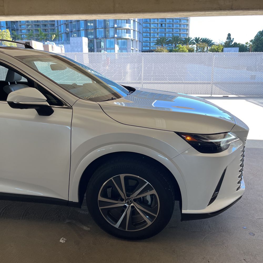 2024 Lexus RX 350 Premium