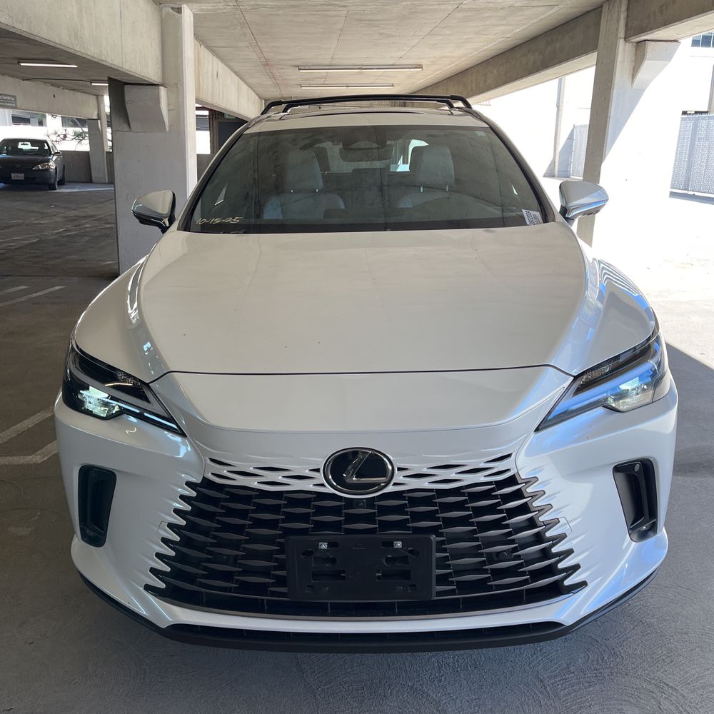 2024 Lexus RX 350 Premium