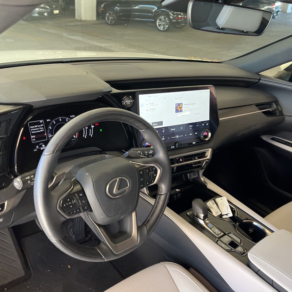 2024 Lexus RX 350 Premium