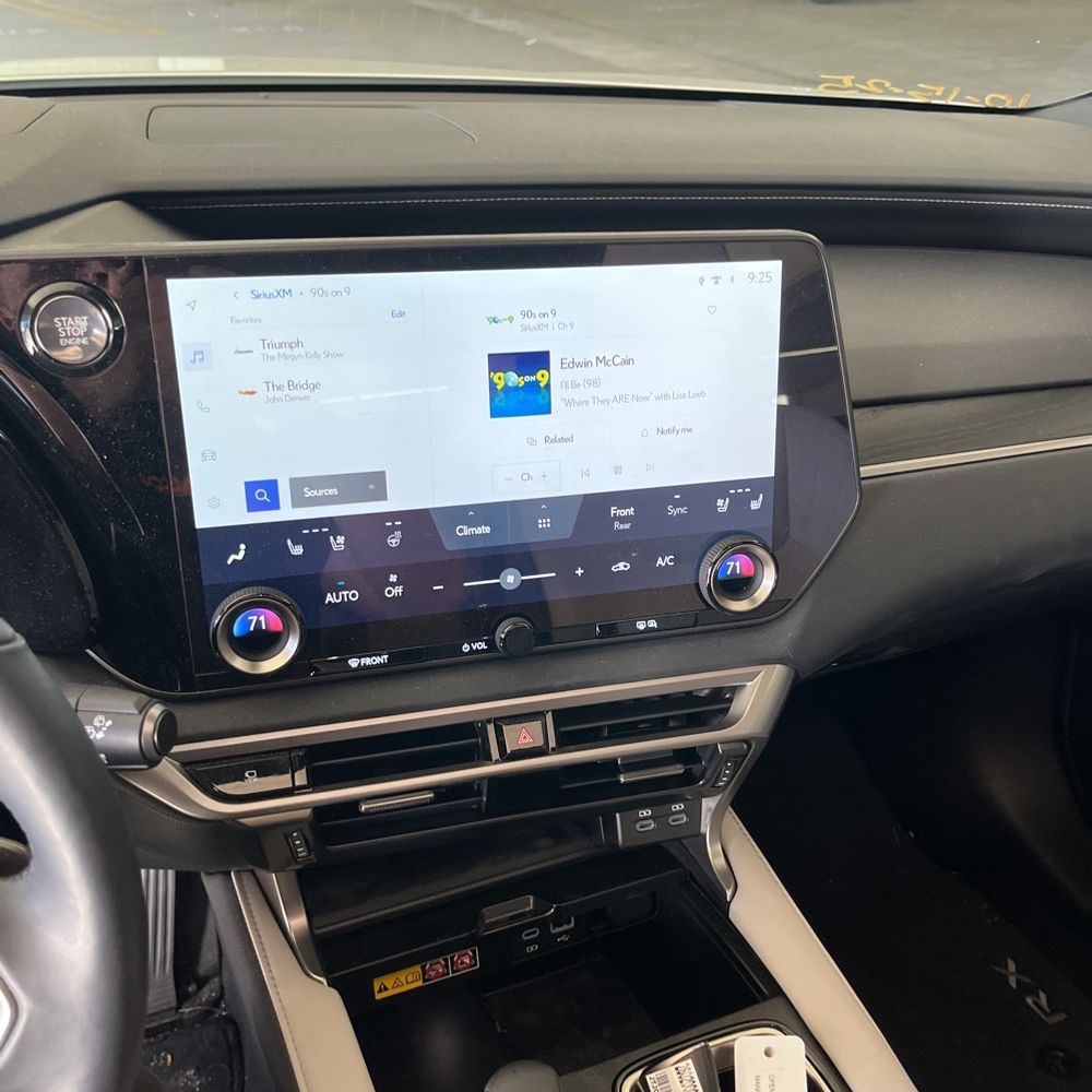 2024 Lexus RX 350 Premium