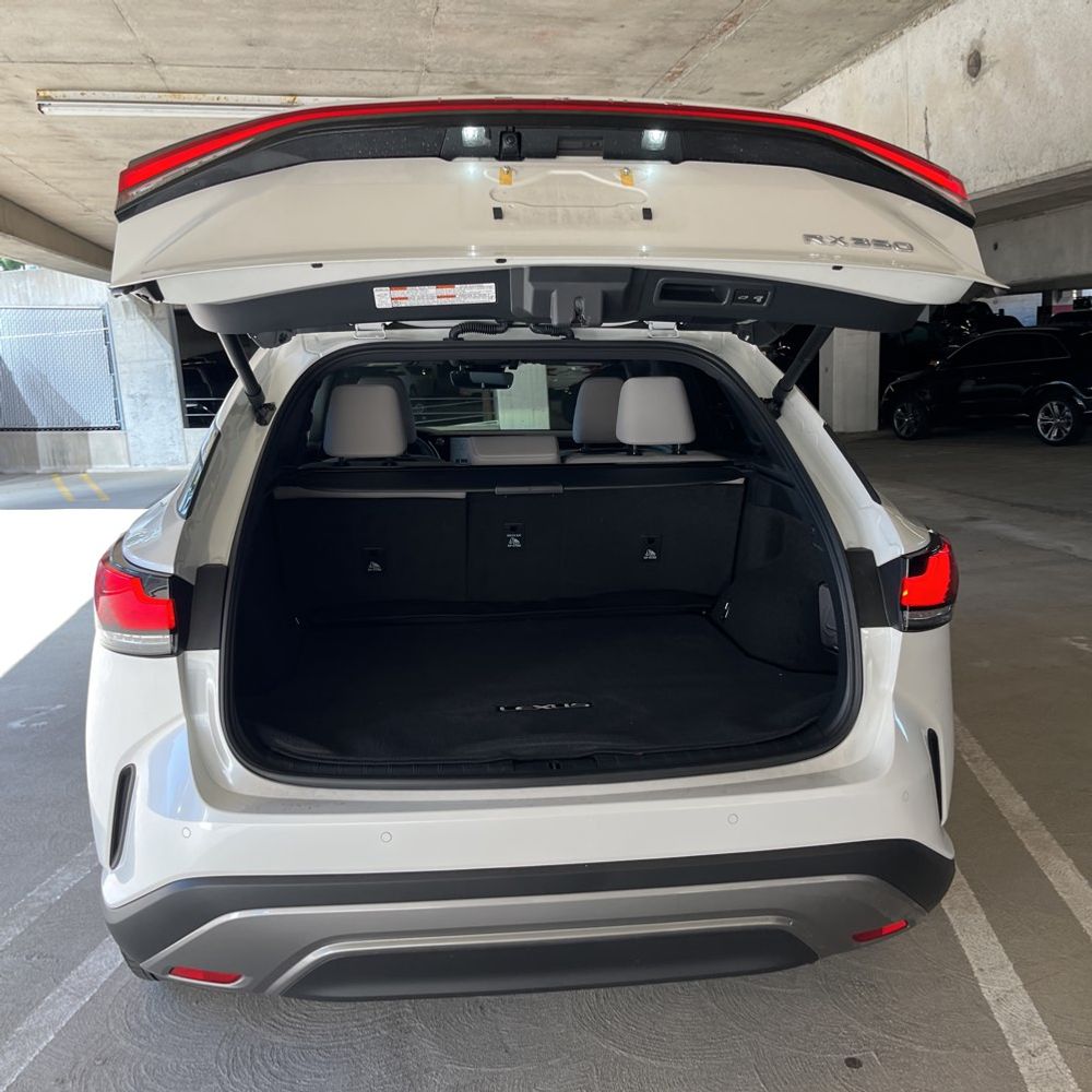 2024 Lexus RX 350 Premium