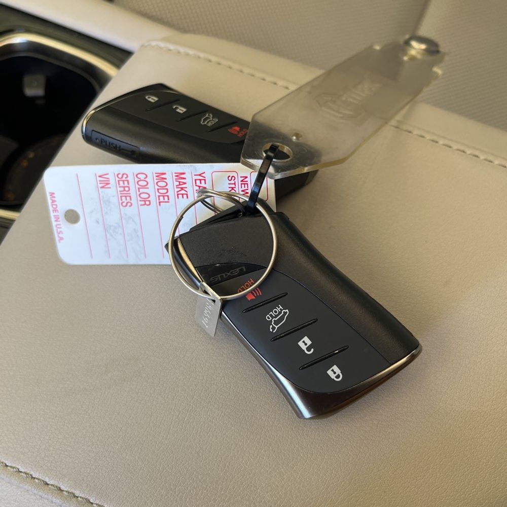 2024 Lexus RX 350 Premium