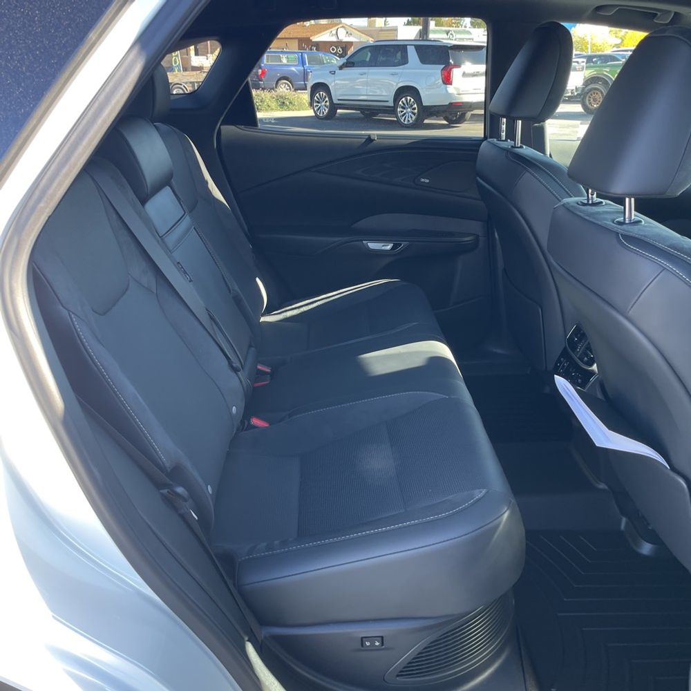 2025 Lexus RX 450h+ Luxury