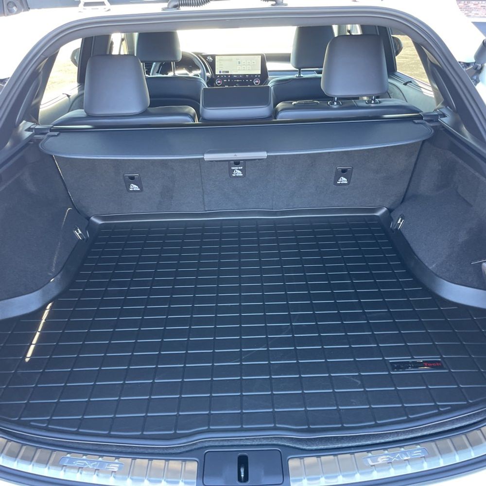 2025 Lexus RX 450h+ Luxury