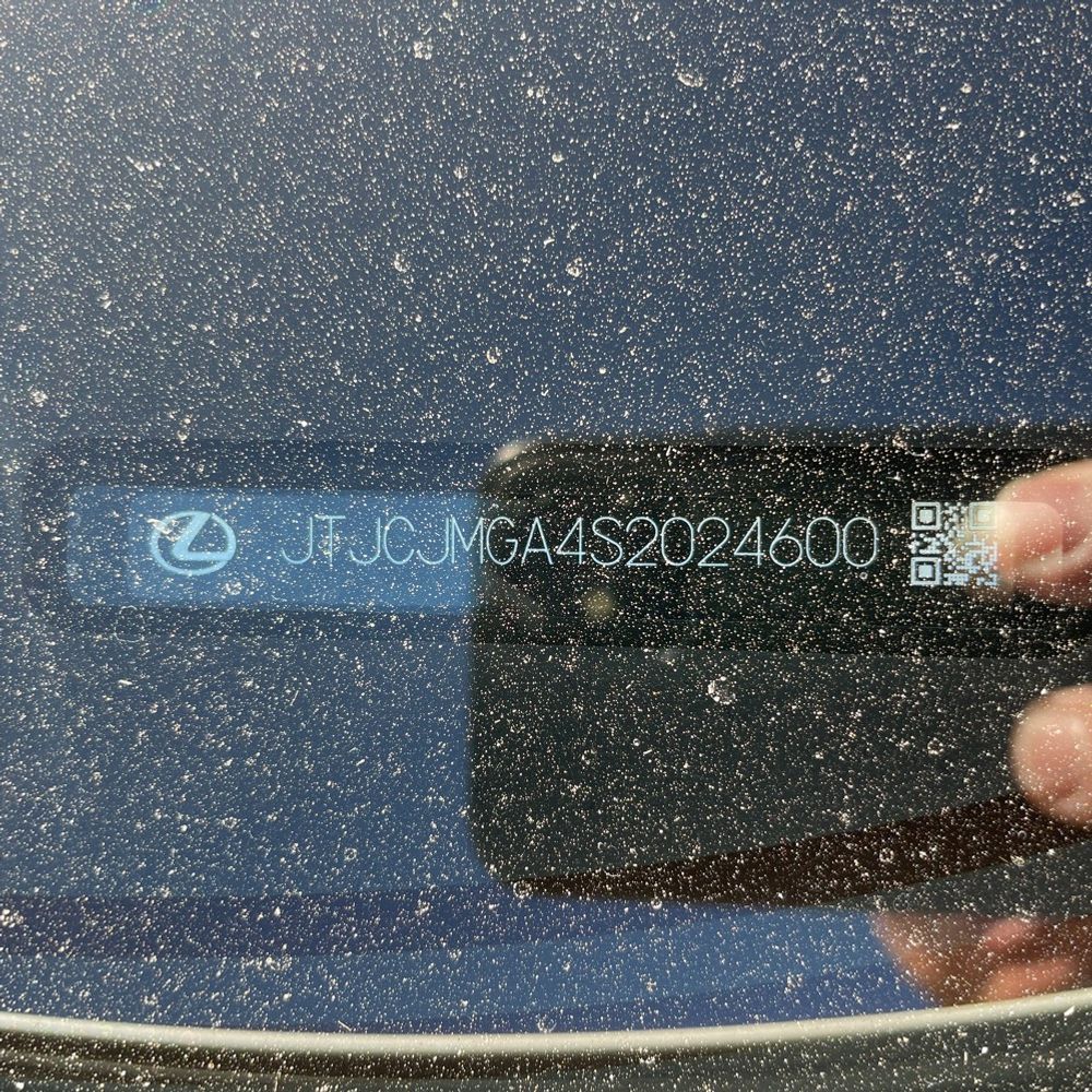 2025 Lexus RX 450h+ Luxury