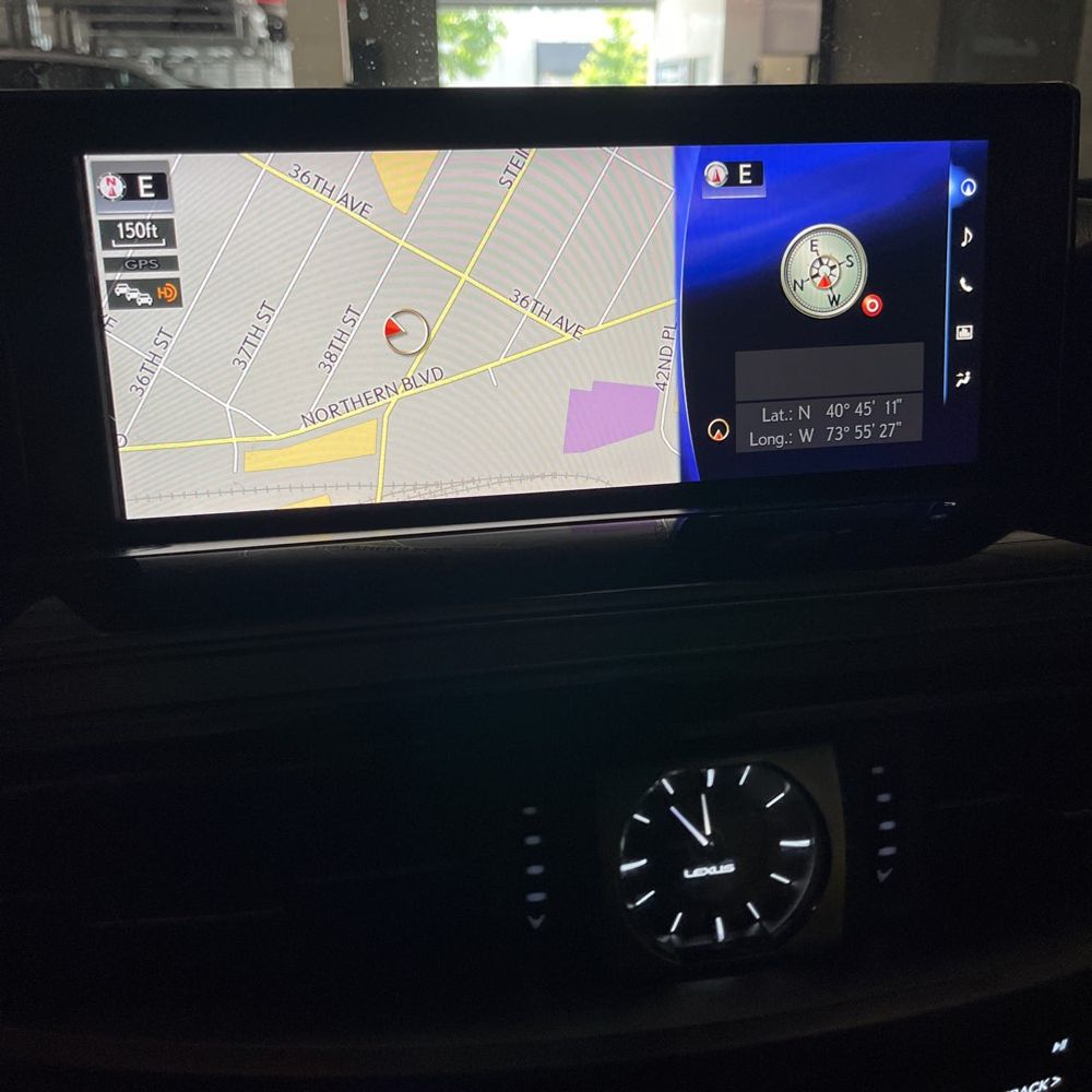2020 Lexus LX 570 Three-Row