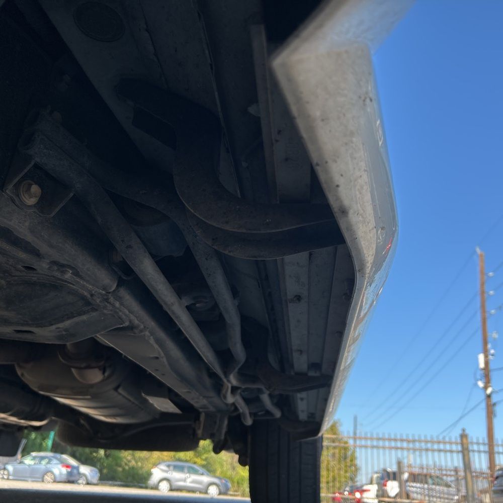 2021 Lexus LX 570 Three-Row