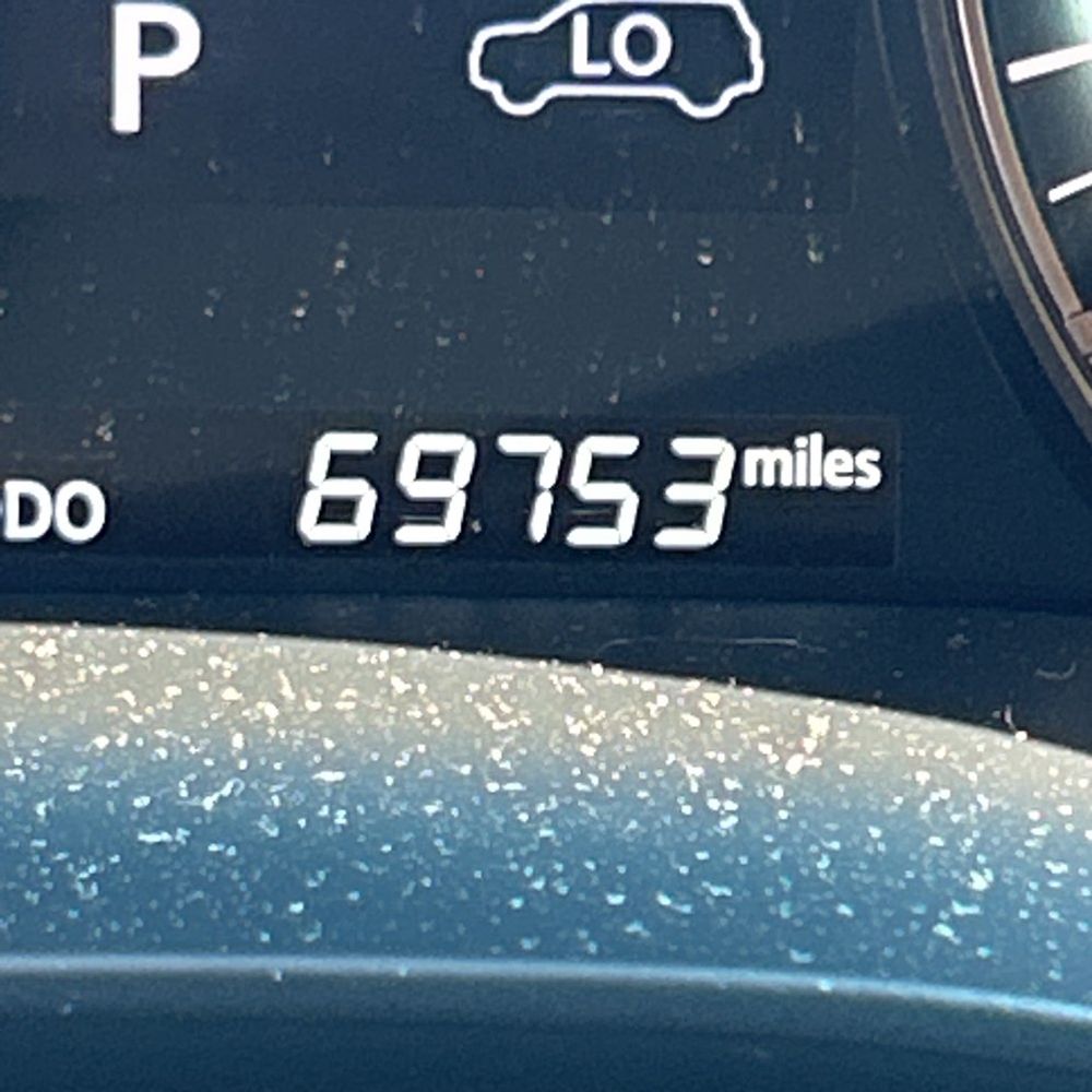 2021 Lexus LX 570 Three-Row