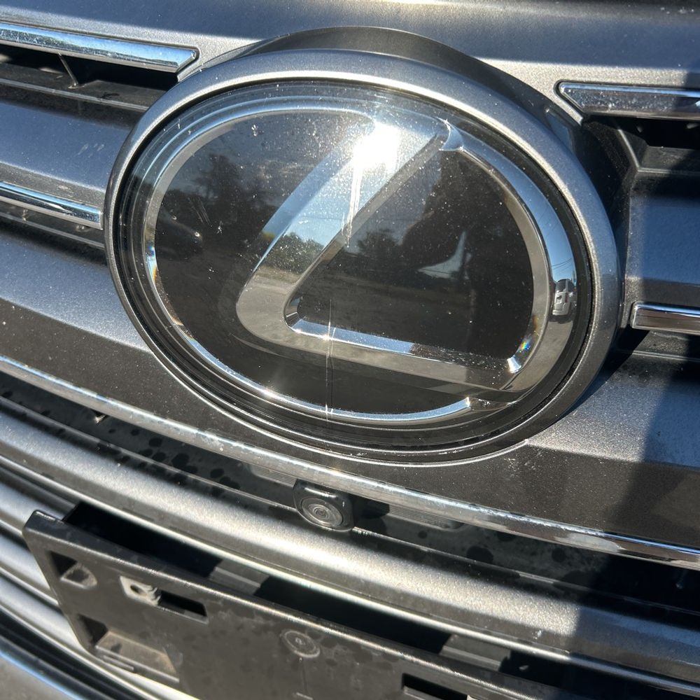 2021 Lexus LX 570 Three-Row