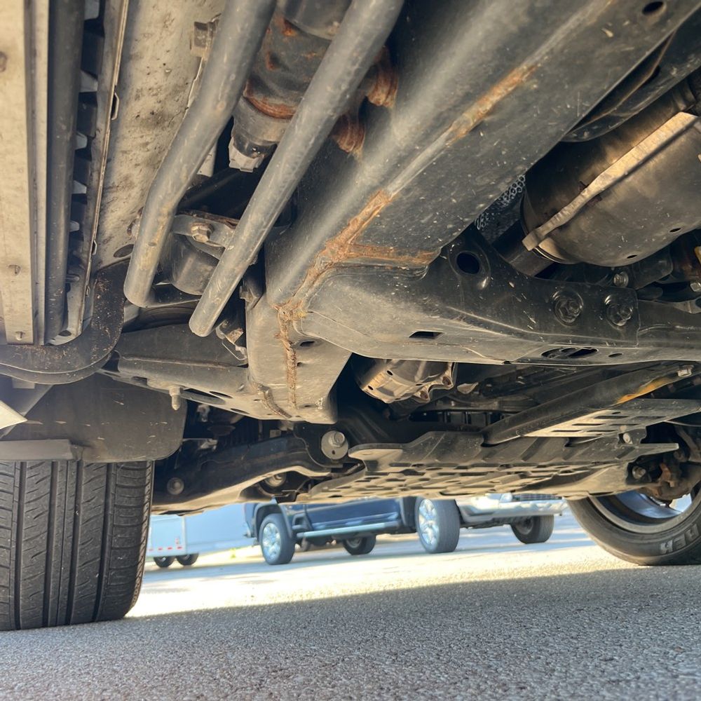 2021 Lexus LX 570 Three-Row