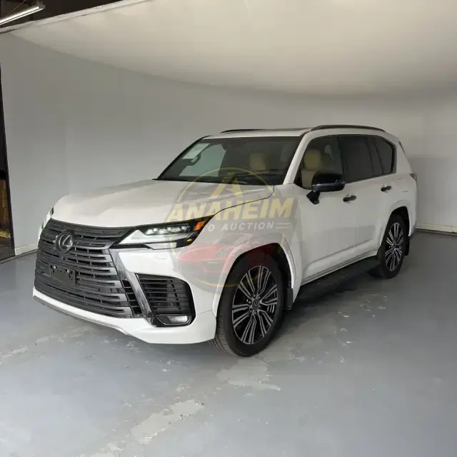 2024 Lexus LX 600 Luxury