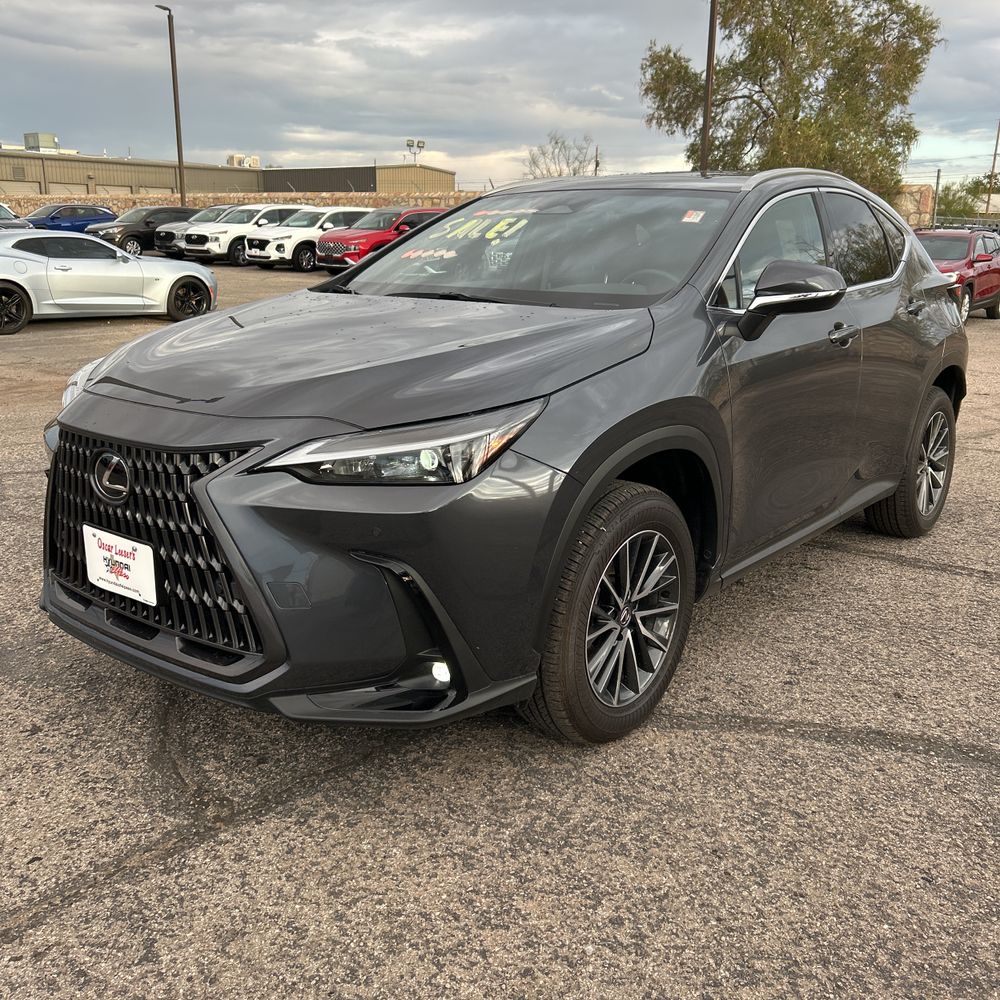 2024 Lexus NX 350 Premium
