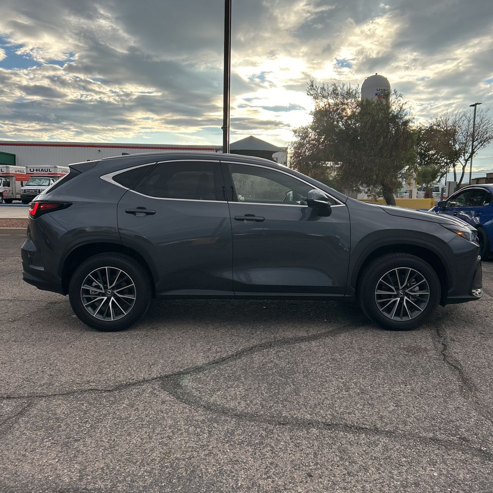 2024 Lexus NX 350 Premium