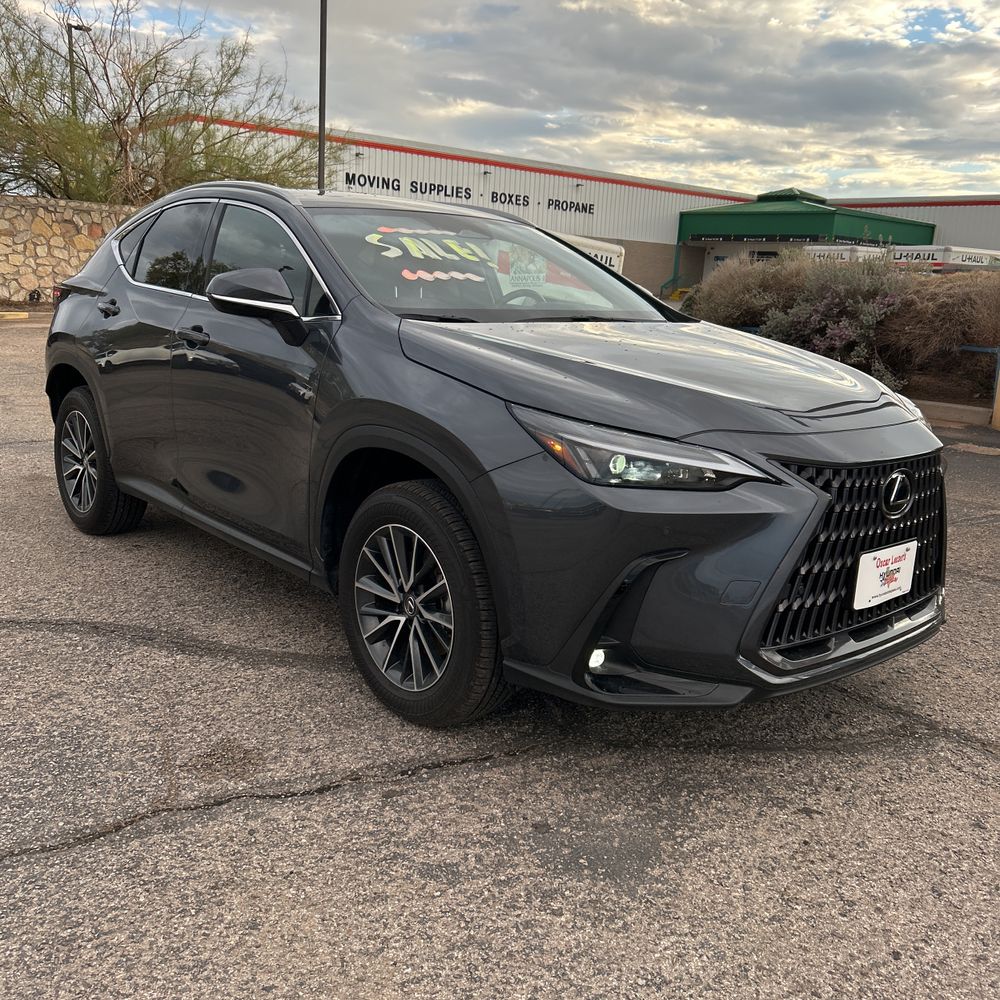 2024 Lexus NX 350 Premium