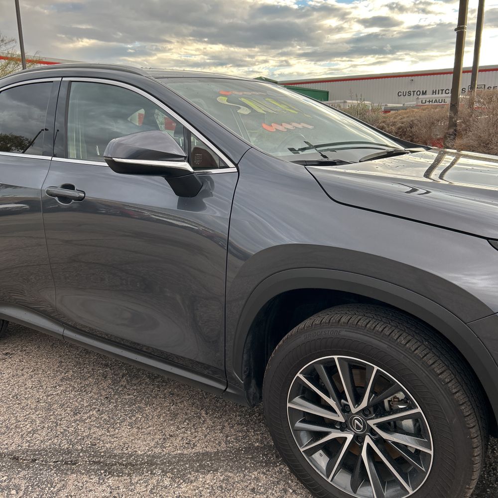 2024 Lexus NX 350 Premium