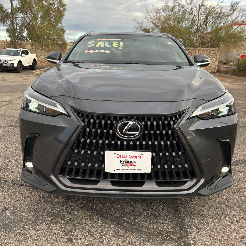 2024 Lexus NX 350 Premium