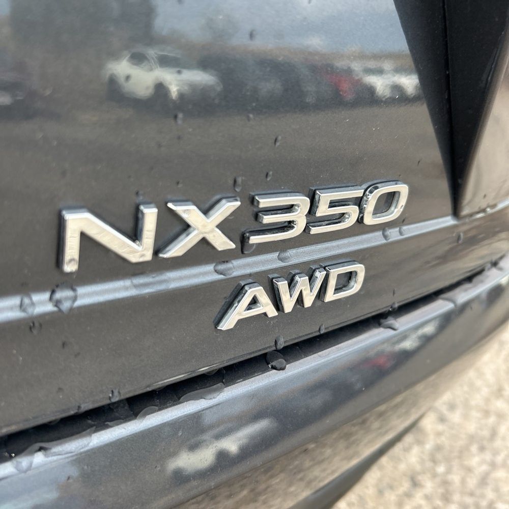 2024 Lexus NX 350 Premium
