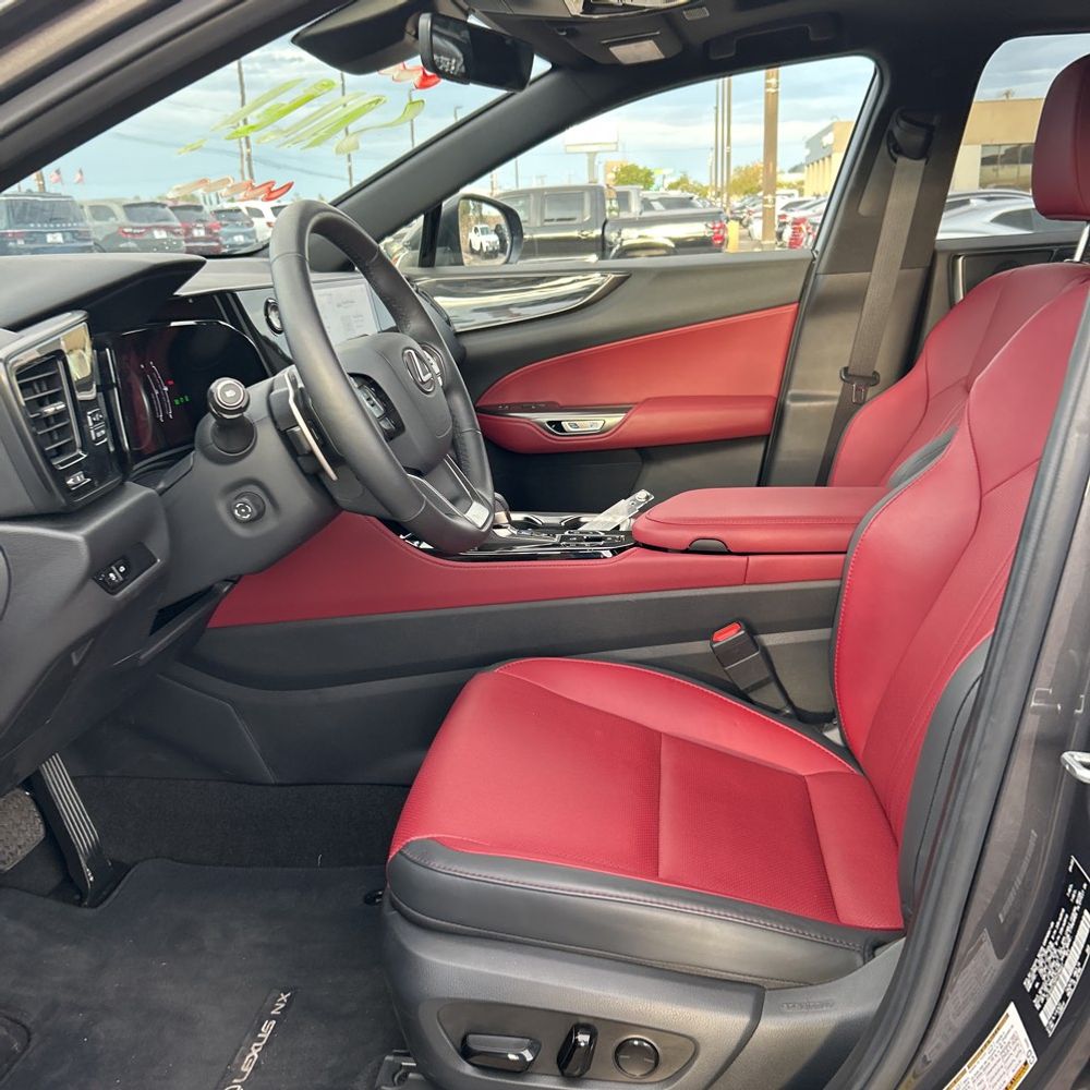2024 Lexus NX 350 Premium