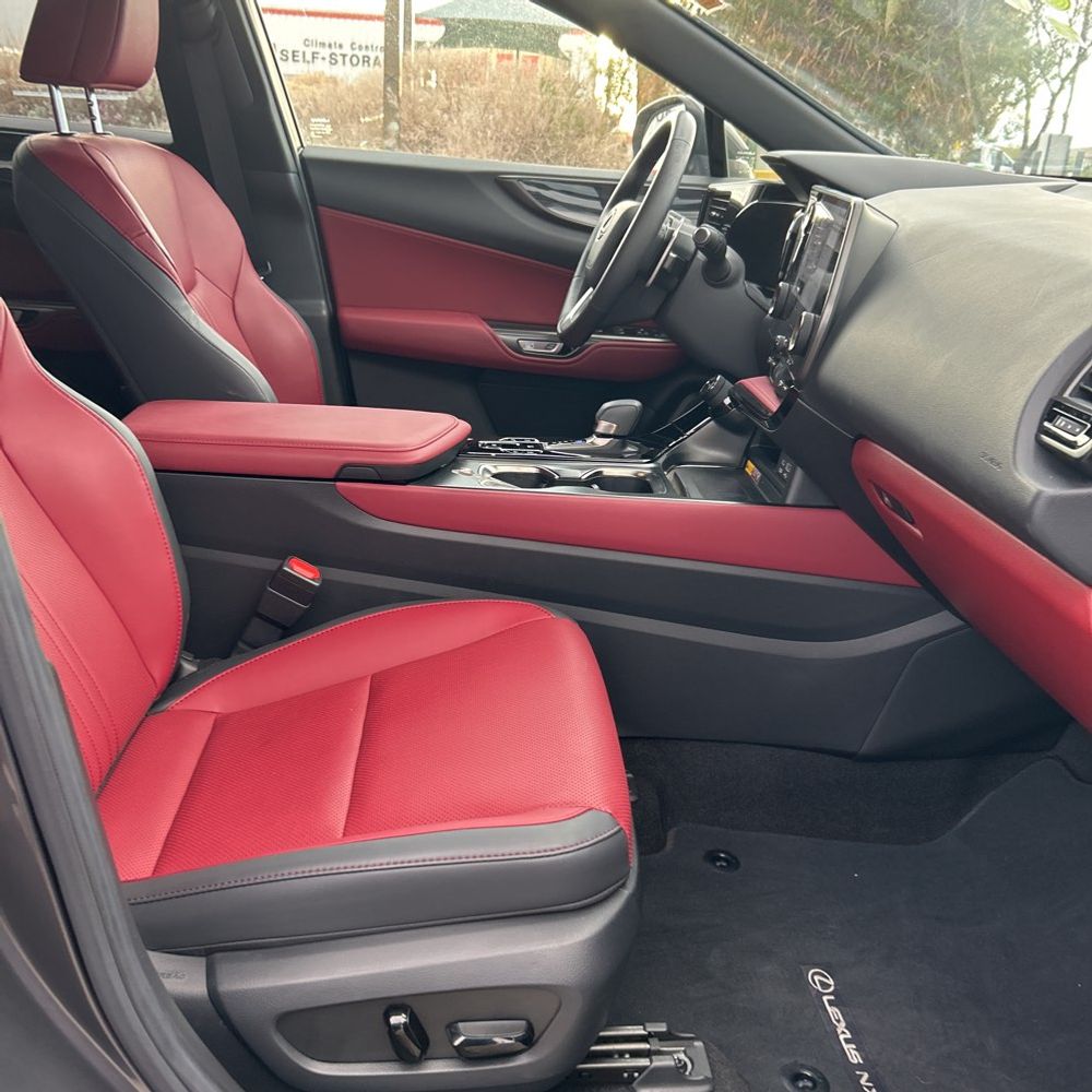 2024 Lexus NX 350 Premium