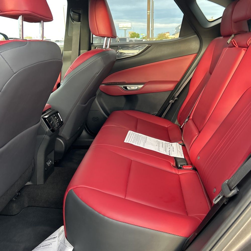2024 Lexus NX 350 Premium