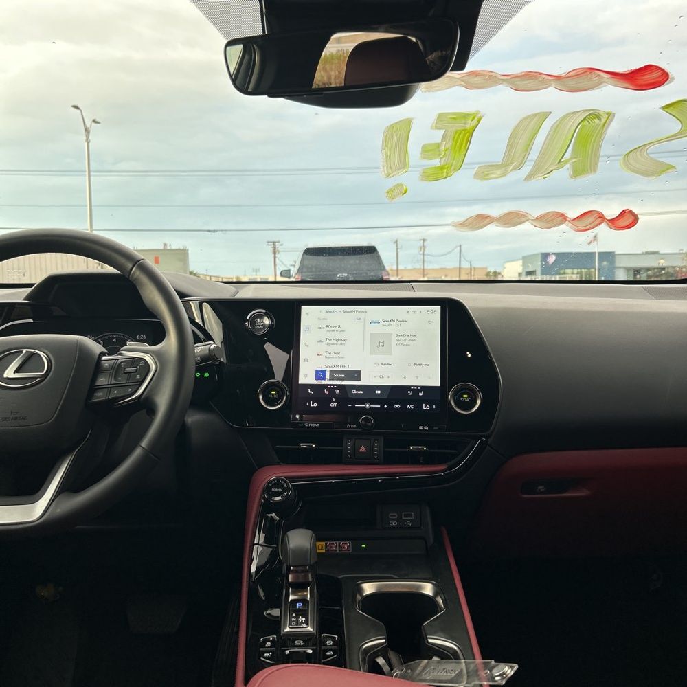 2024 Lexus NX 350 Premium