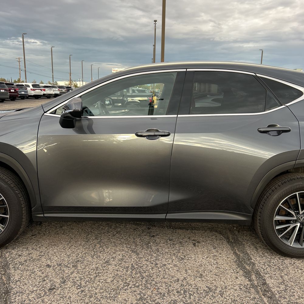 2024 Lexus NX 350 Premium
