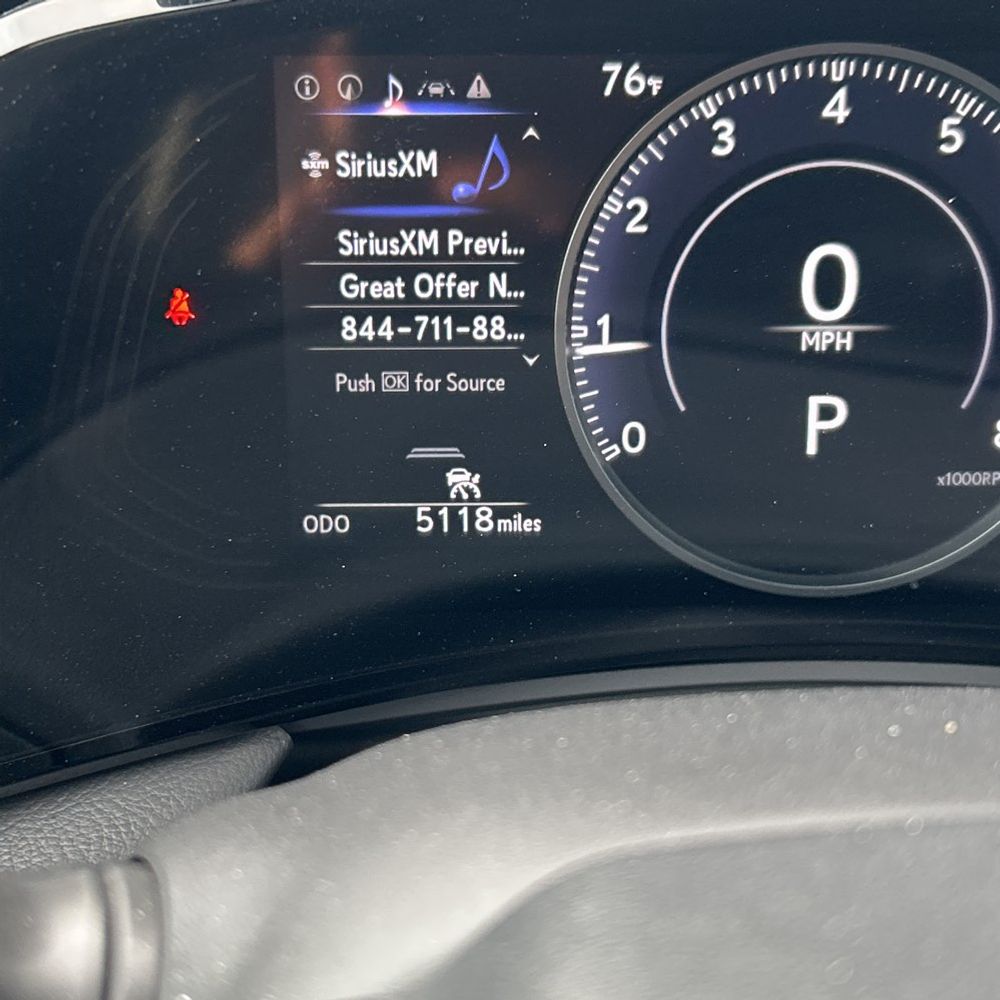 2024 Lexus NX 350 Premium
