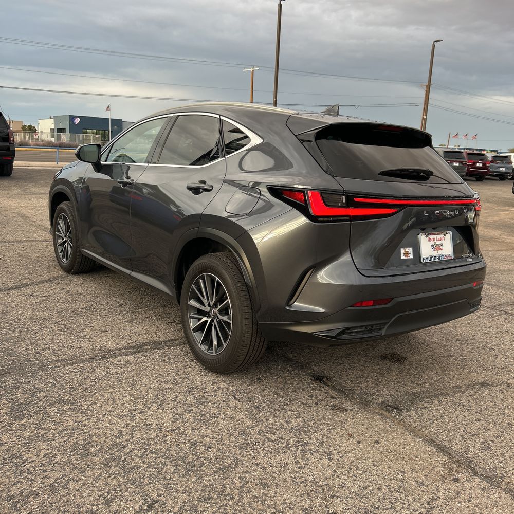 2024 Lexus NX 350 Premium