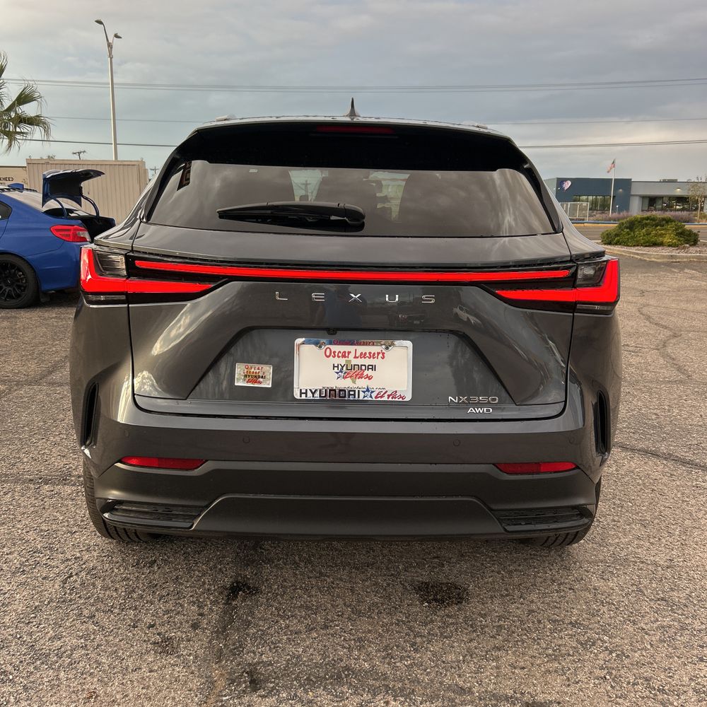 2024 Lexus NX 350 Premium
