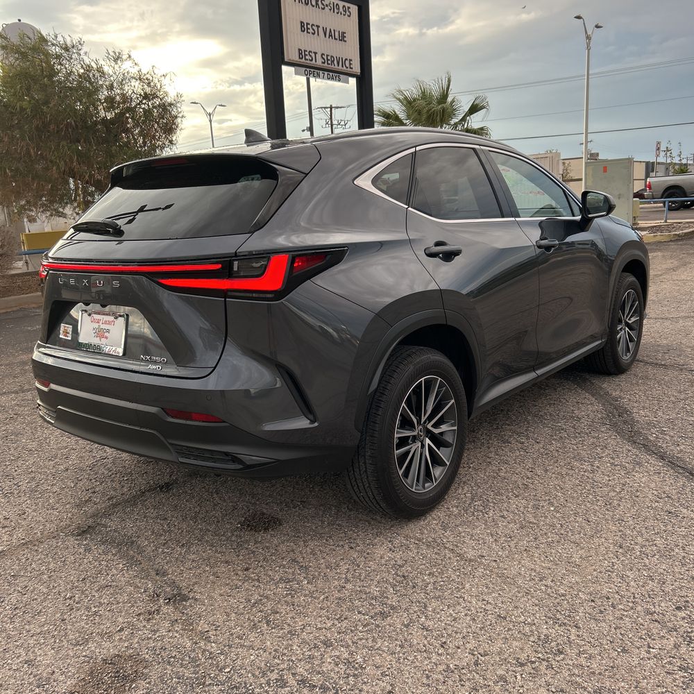 2024 Lexus NX 350 Premium