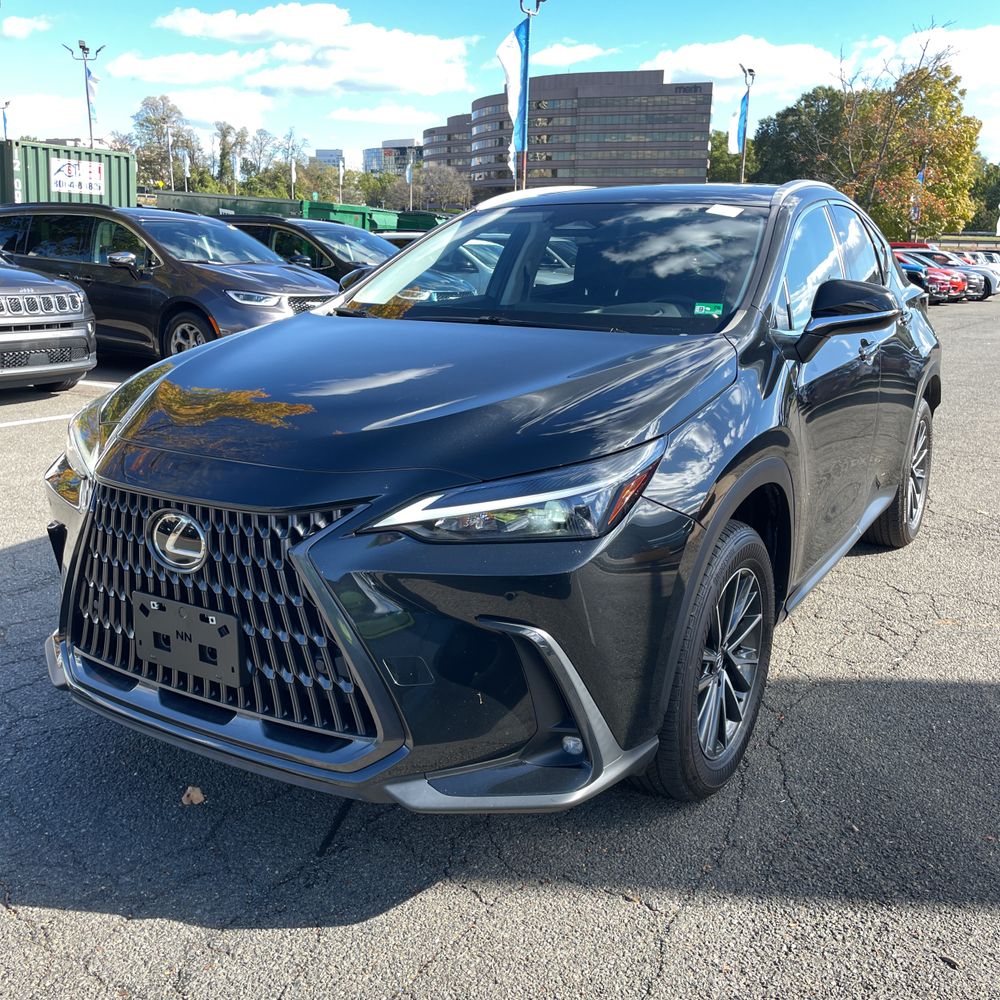 2024 Lexus NX 350h Premium