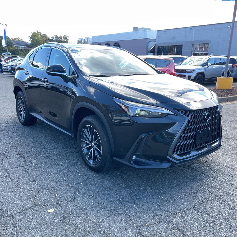 2024 Lexus NX 350h Premium