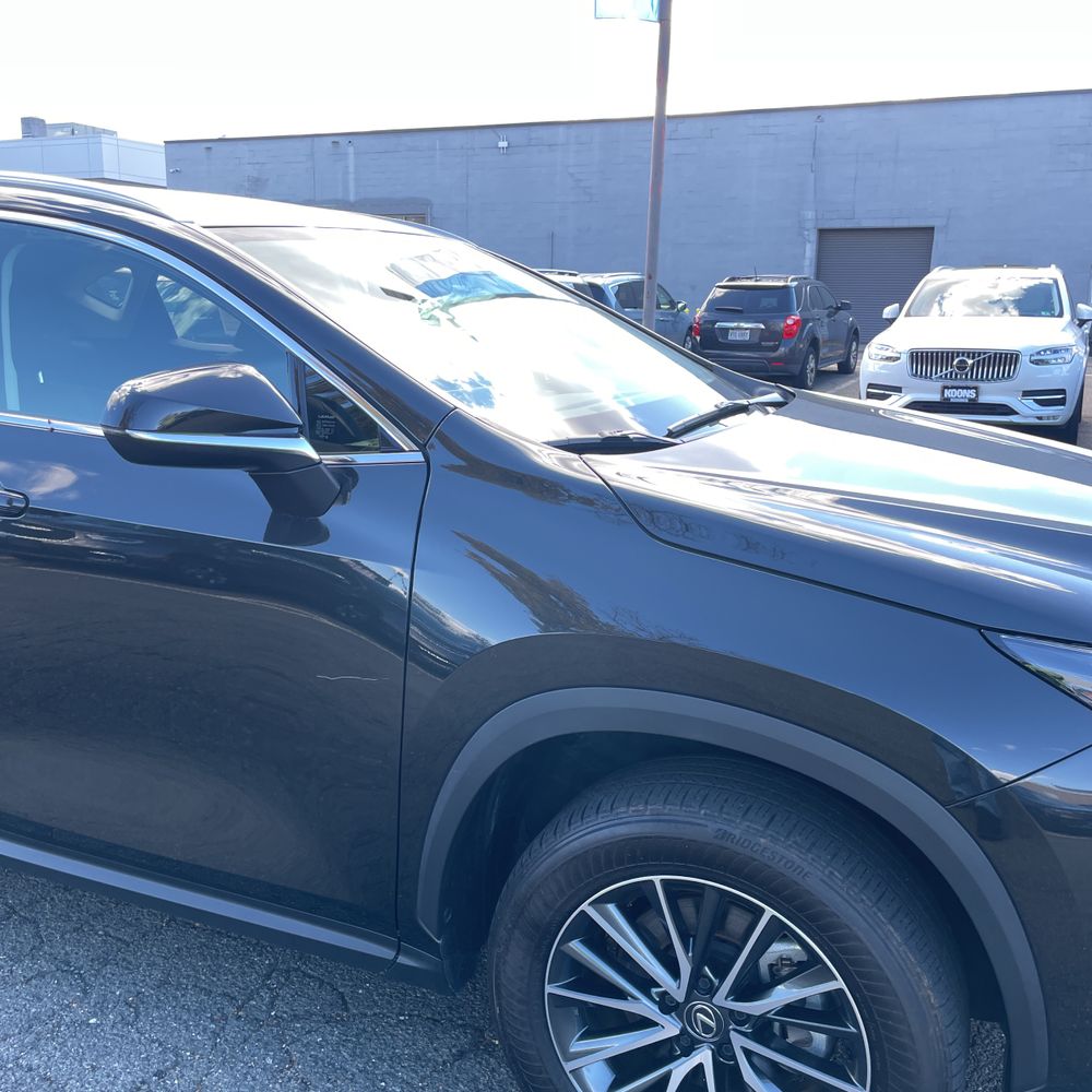 2024 Lexus NX 350h Premium
