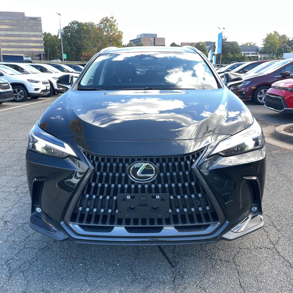 2024 Lexus NX 350h Premium